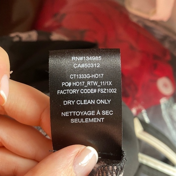 For Love & Lemons Theo One Shoulder Blouse - Picture 8 of 8